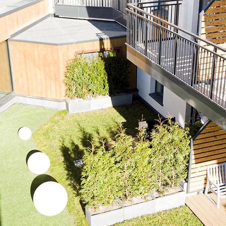 Bel Mare Apartament 128 Z Ogrodkiem Miedzyzdroje Extérieur photo