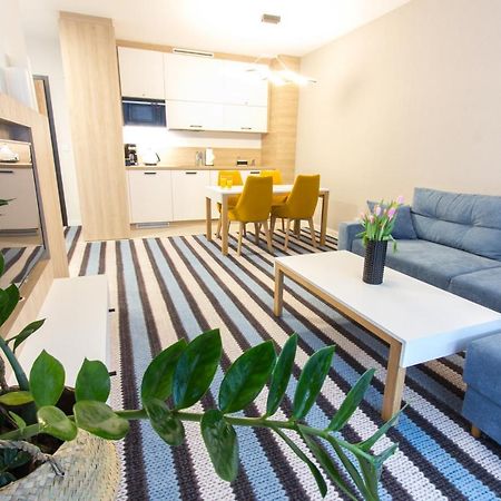 Bel Mare Apartament 128 Z Ogrodkiem Miedzyzdroje Extérieur photo