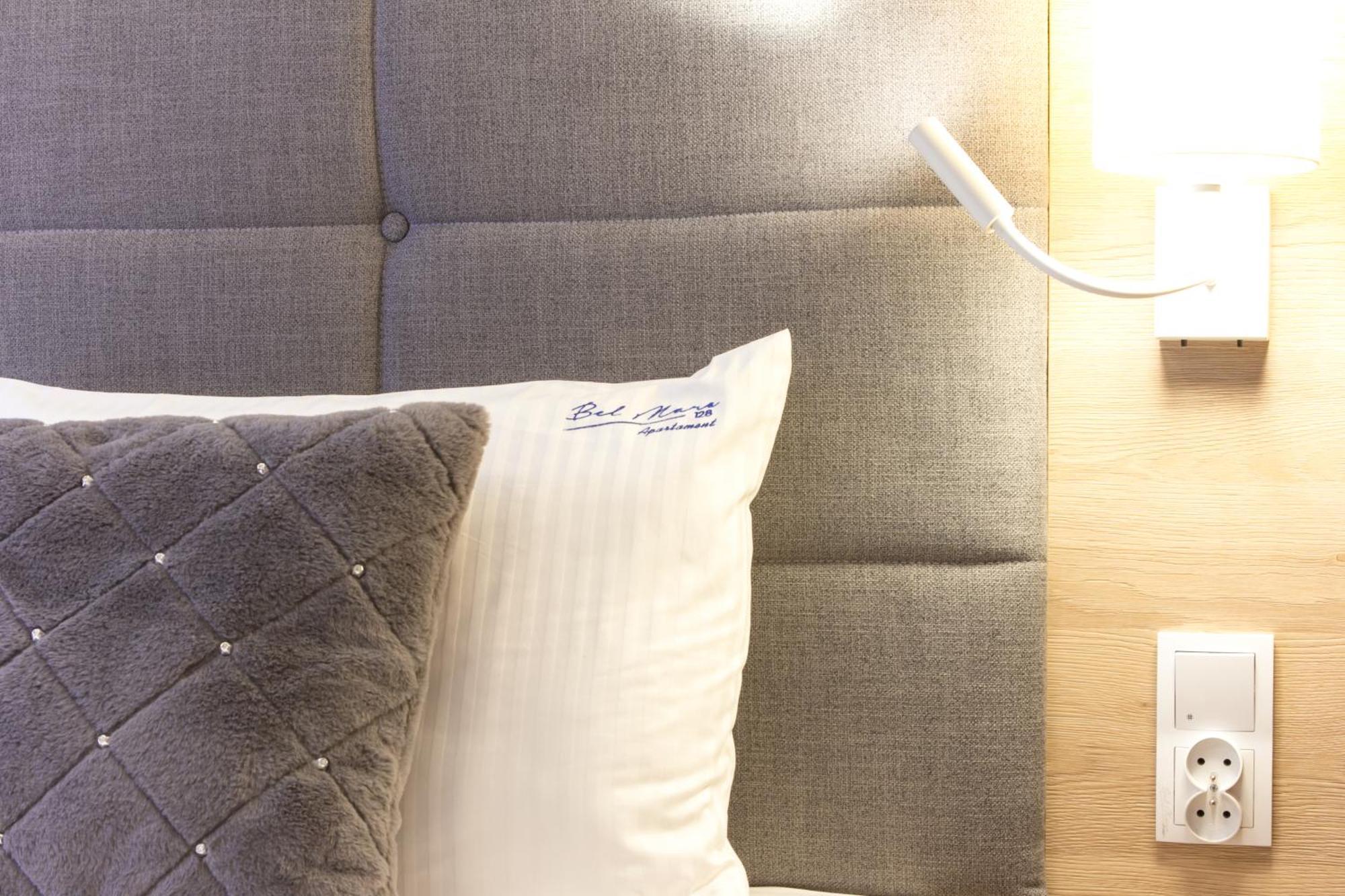 Bel Mare Apartament 128 Z Ogrodkiem Miedzyzdroje Extérieur photo