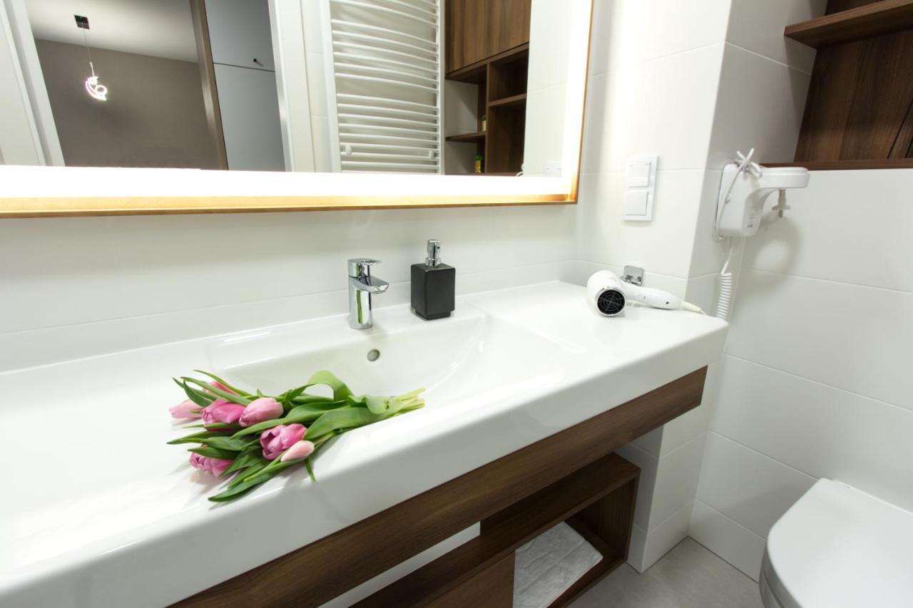 Bel Mare Apartament 128 Z Ogrodkiem Miedzyzdroje Extérieur photo