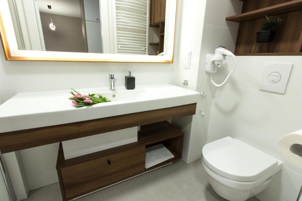 Bel Mare Apartament 128 Z Ogrodkiem Miedzyzdroje Extérieur photo