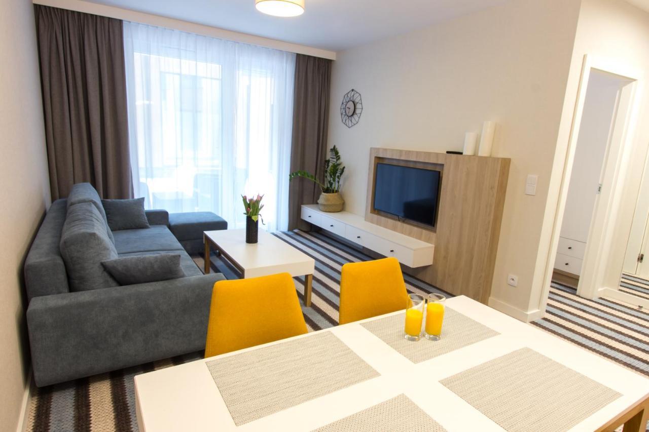 Bel Mare Apartament 128 Z Ogrodkiem Miedzyzdroje Extérieur photo