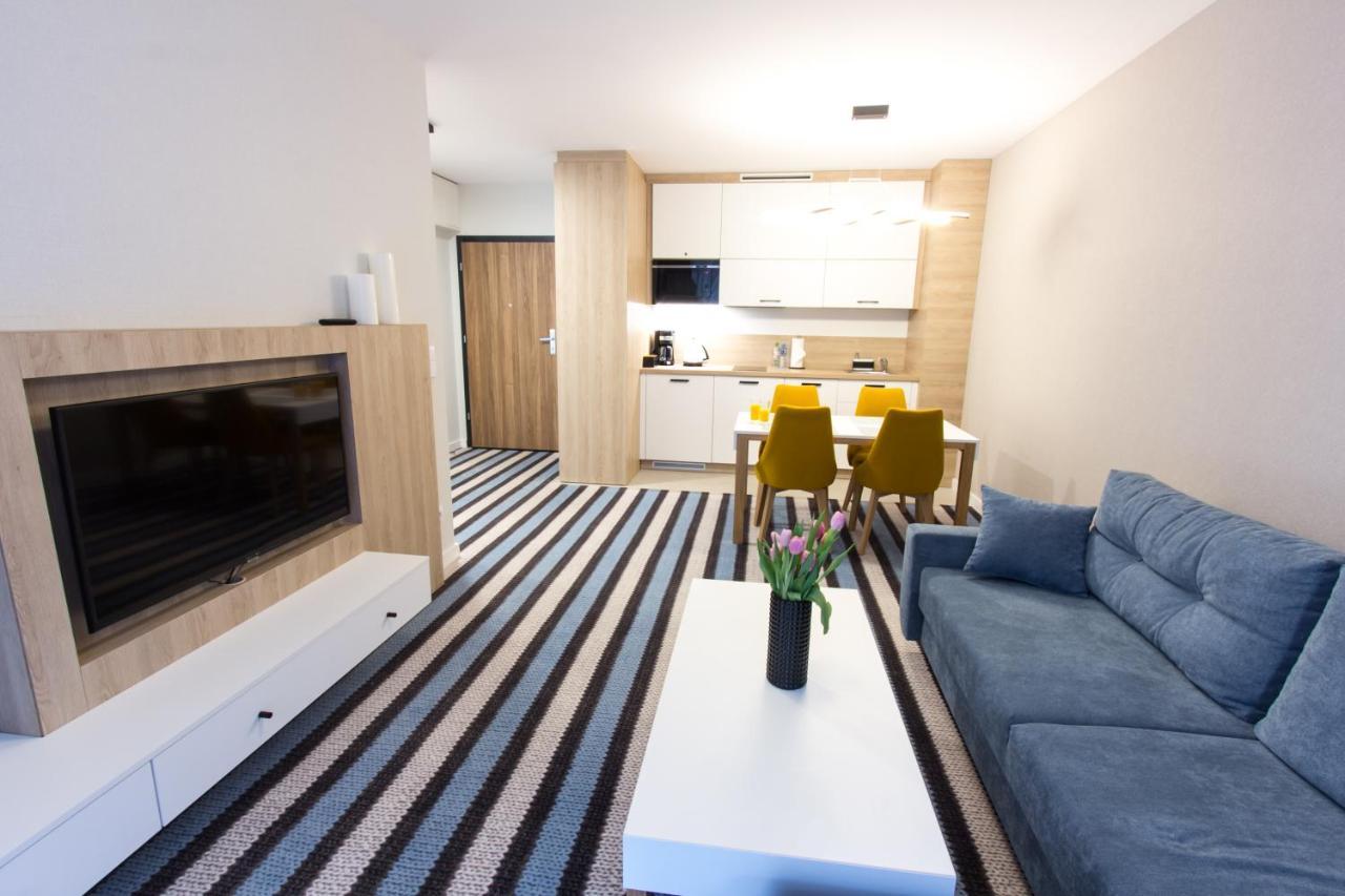Bel Mare Apartament 128 Z Ogrodkiem Miedzyzdroje Extérieur photo