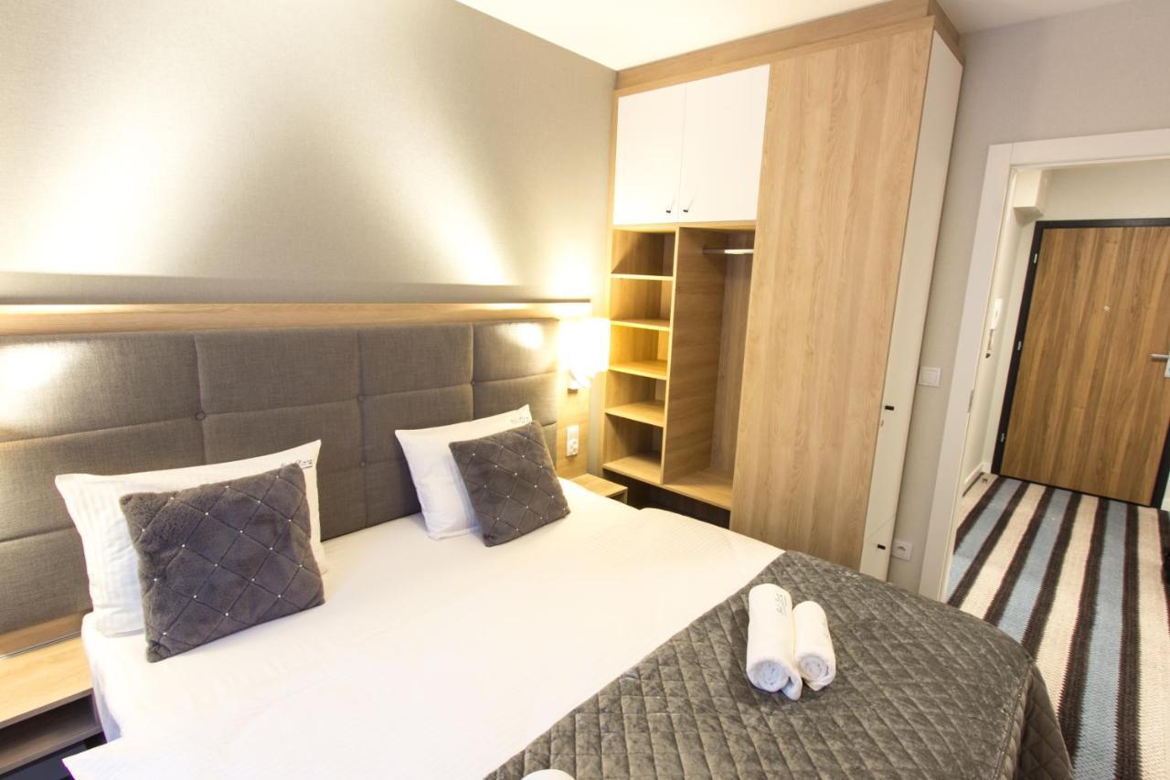 Bel Mare Apartament 128 Z Ogrodkiem Miedzyzdroje Extérieur photo