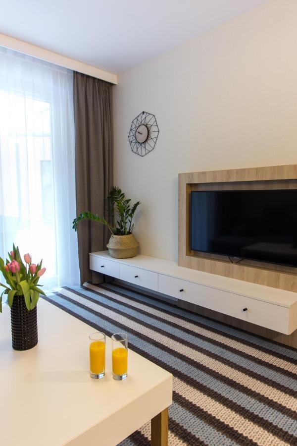 Bel Mare Apartament 128 Z Ogrodkiem Miedzyzdroje Extérieur photo