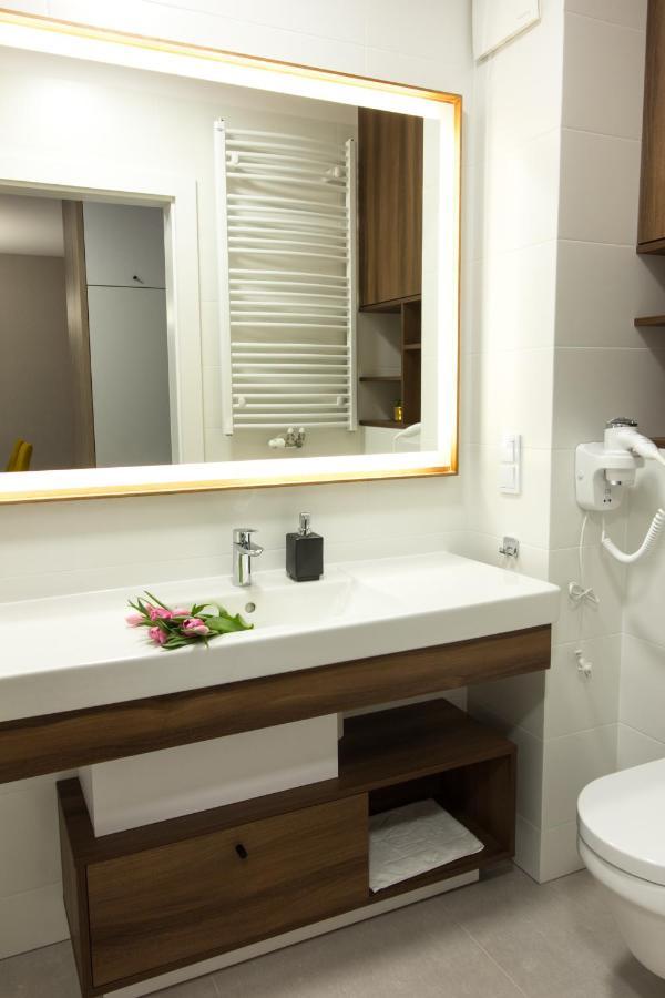 Bel Mare Apartament 128 Z Ogrodkiem Miedzyzdroje Extérieur photo