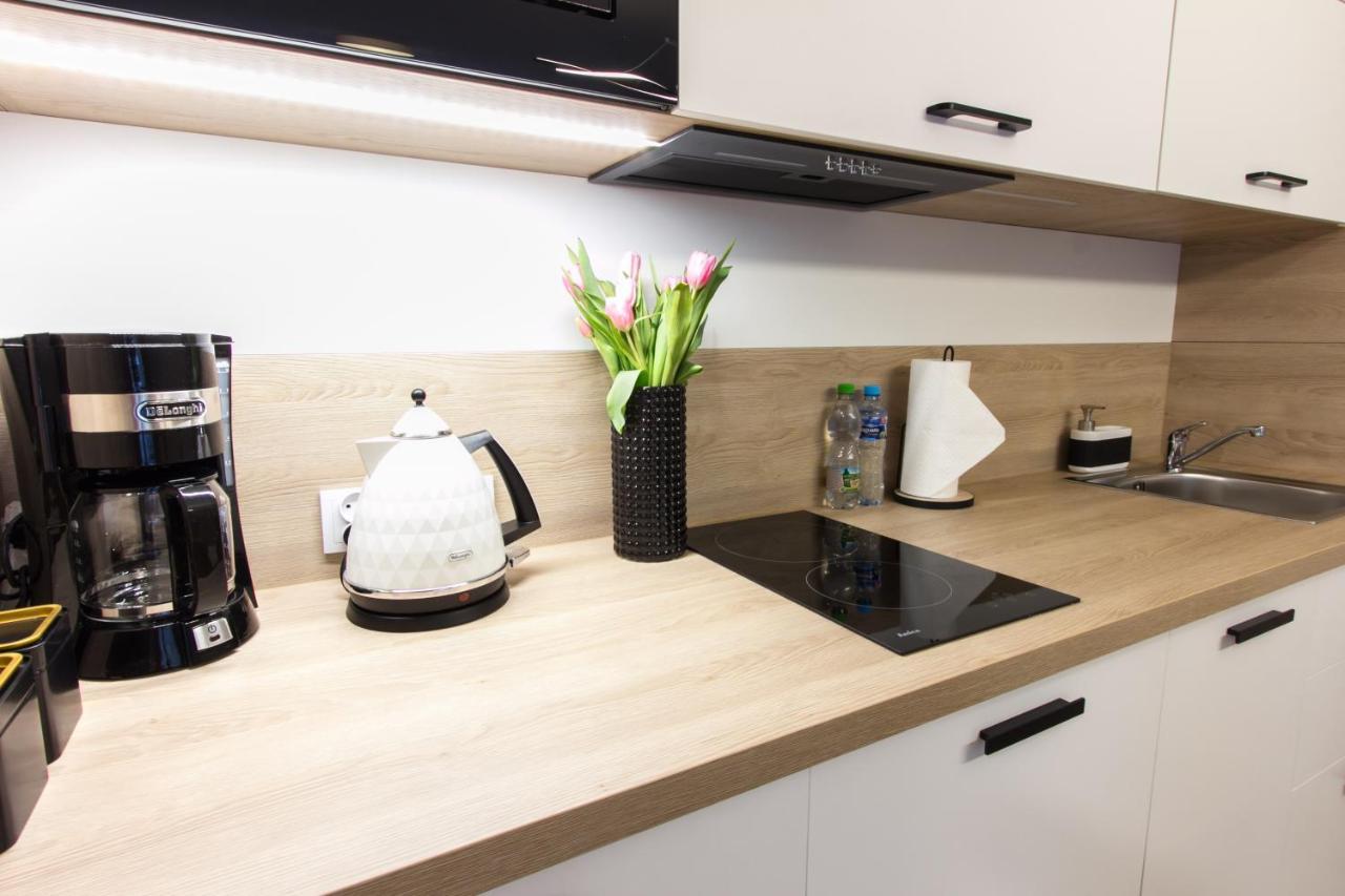 Bel Mare Apartament 128 Z Ogrodkiem Miedzyzdroje Extérieur photo