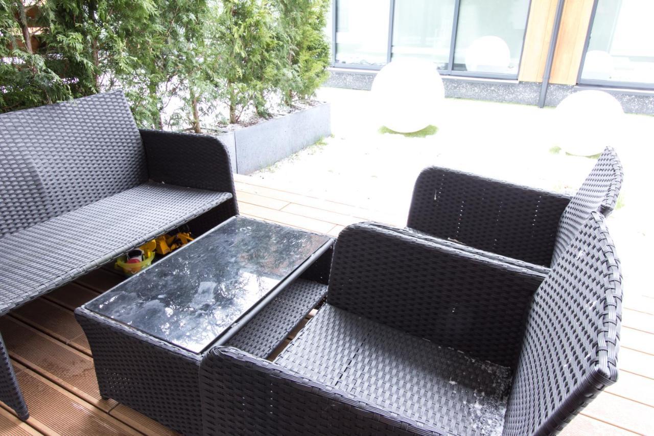 Bel Mare Apartament 128 Z Ogrodkiem Miedzyzdroje Extérieur photo
