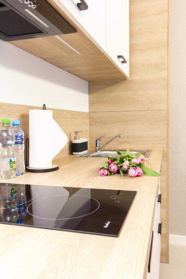 Bel Mare Apartament 128 Z Ogrodkiem Miedzyzdroje Extérieur photo