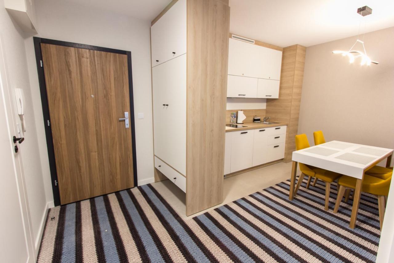 Bel Mare Apartament 128 Z Ogrodkiem Miedzyzdroje Extérieur photo